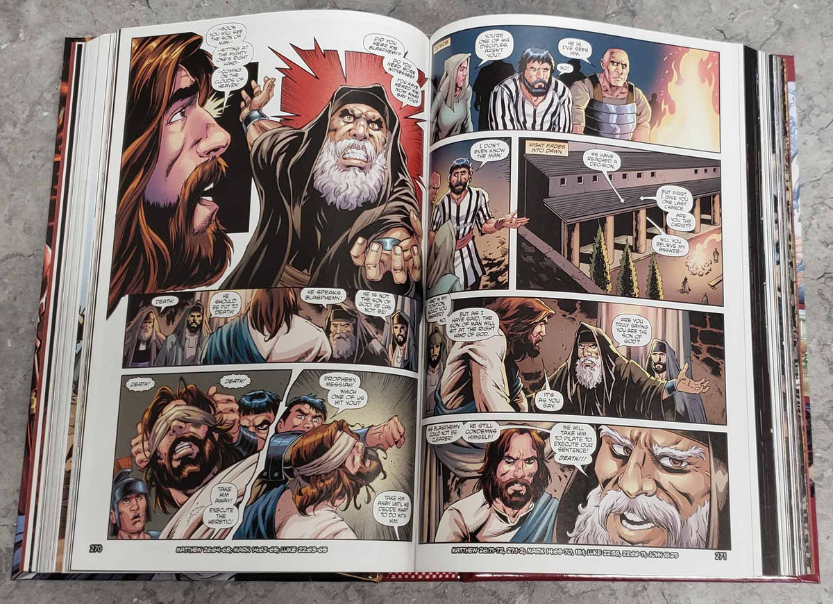 Bible Illustrée