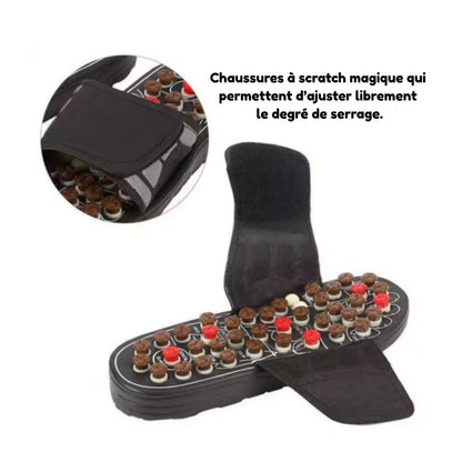 Chaussures Massantes