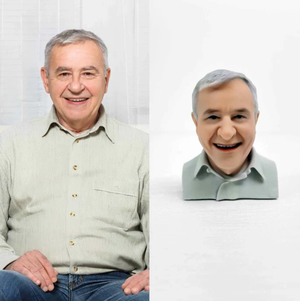Figurine Sur Mesure
